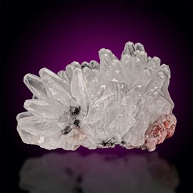 Calcite-Stank Royal Iron Mine |  Barrow-in-Furness | Egremont | Cumbria | England